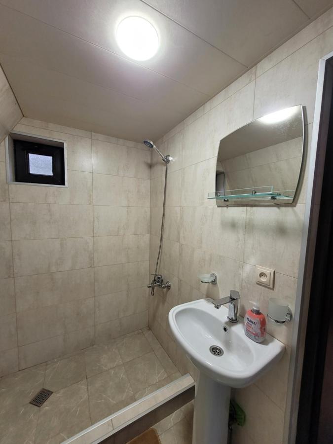 Pine Chalet Kazbegi المظهر الخارجي الصورة